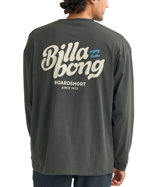 BILLABONG（ビラボン） tシャツ 長袖 Tシャツ ロンT ラッシュガード UV