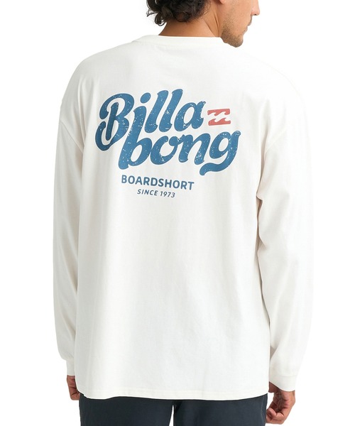 BILLABONG（ビラボン） tシャツ 長袖 Tシャツ ロンT ラッシュガード UV