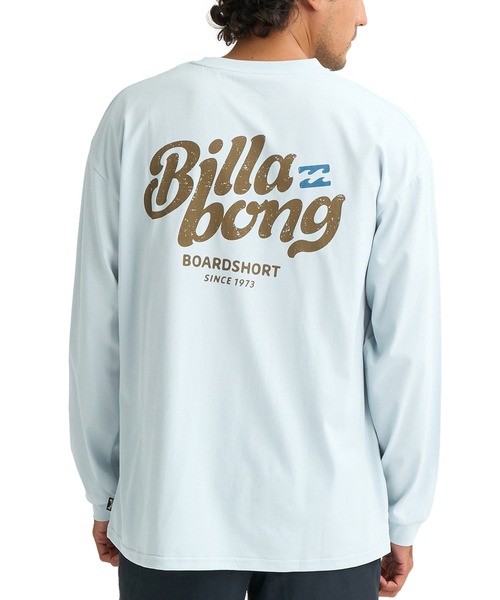 ビラボン BILLBONG 長袖 サイズL BILLABONG（ビラボン） tシャツ 長袖 Tシャツ ロンT ラッシュガード UV