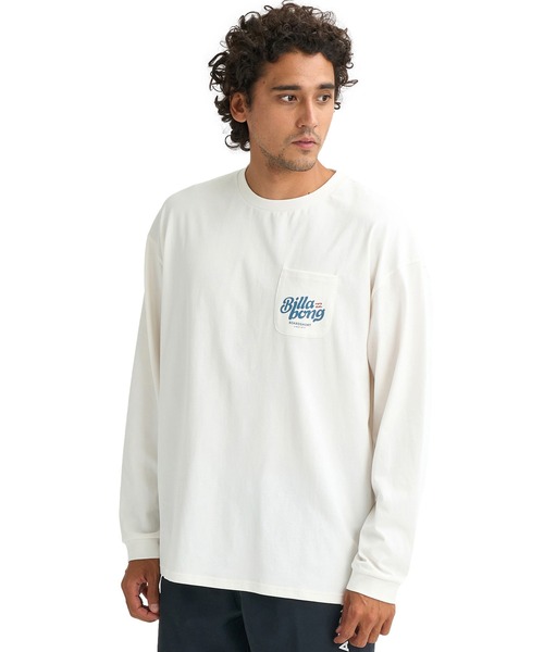 BILLABONG（ビラボン） tシャツ 長袖 Tシャツ ロンT ラッシュガード UV