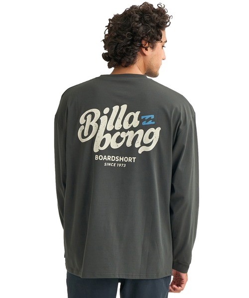 ビラボン BILLBONG 長袖 サイズL BILLABONG（ビラボン） tシャツ 長袖 Tシャツ ロンT ラッシュガード UV