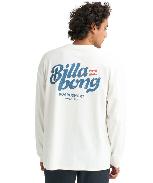 BILLABONG（ビラボン） tシャツ 長袖 Tシャツ ロンT ラッシュガード UV