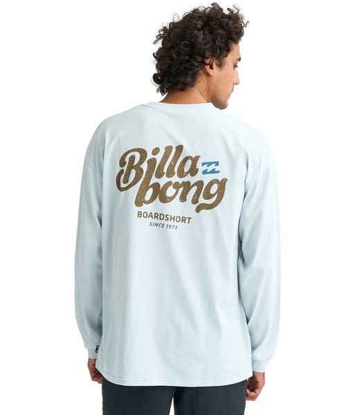 BILLABONG（ビラボン） tシャツ 長袖 Tシャツ ロンT ラッシュガード UV