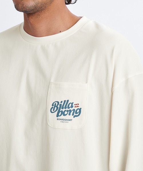 BILLABONG（ビラボン） tシャツ 長袖 Tシャツ ロンT ラッシュガード UV