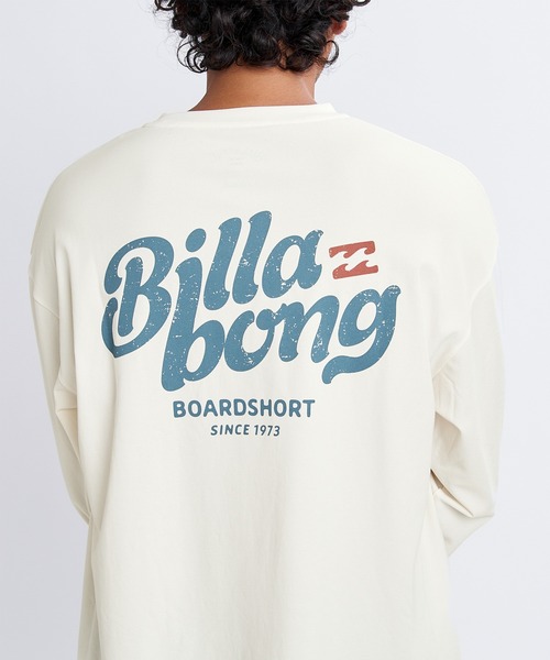 BILLABONG（ビラボン） tシャツ 長袖 Tシャツ ロンT ラッシュガード UV