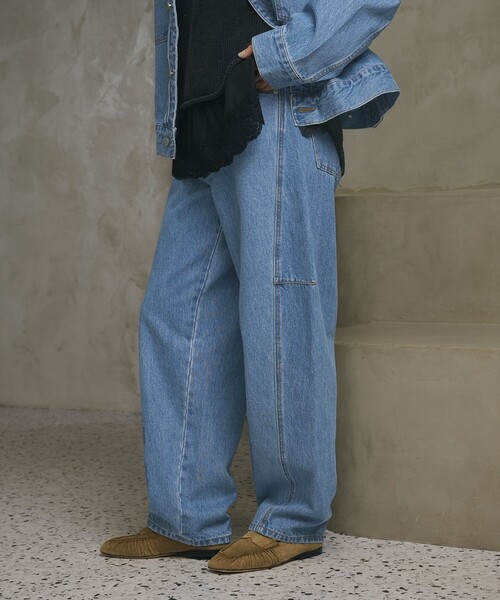 BEAUTY＆YOUTH UNITED ARROWS ジーンズ デニム デニムパンツ 「WEB限定