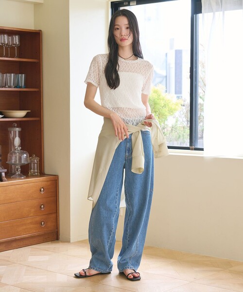 BEAUTY＆YOUTH UNITED ARROWS ジーンズ デニム デニムパンツ 「WEB限定