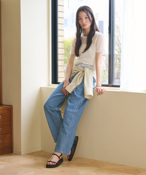 BEAUTY＆YOUTH UNITED ARROWS ジーンズ デニム デニムパンツ 「WEB限定