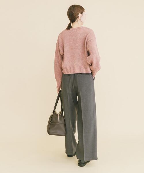 ITEMS URBANRESEARCH（アイテムズ アーバンリサーチ） ニット セーター