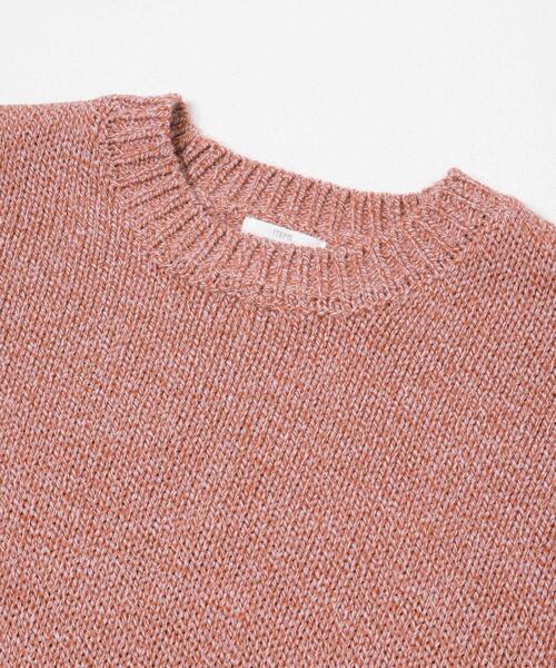 ITEMS URBANRESEARCH（アイテムズ アーバンリサーチ） ニット セーター