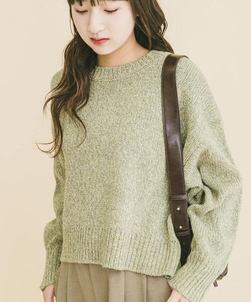 ITEMS URBANRESEARCH（アイテムズ アーバンリサーチ） ニット セーター