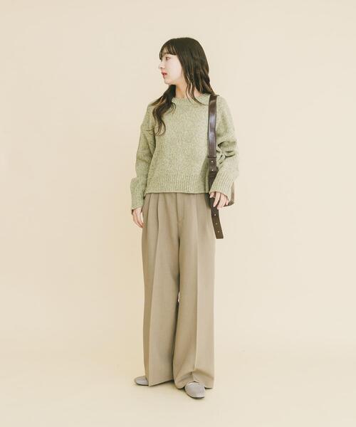 ITEMS URBANRESEARCH（アイテムズ アーバンリサーチ） ニット セーター