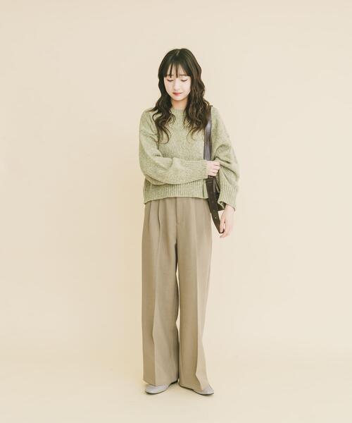 ITEMS URBANRESEARCH（アイテムズ アーバンリサーチ） ニット セーター