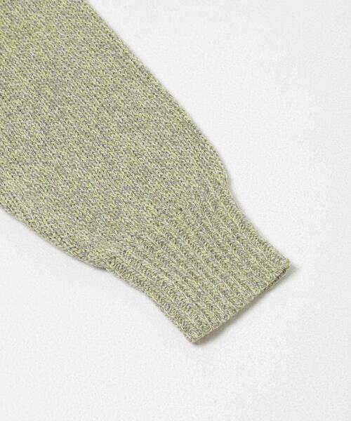 ITEMS URBANRESEARCH（アイテムズ アーバンリサーチ） ニット セーター