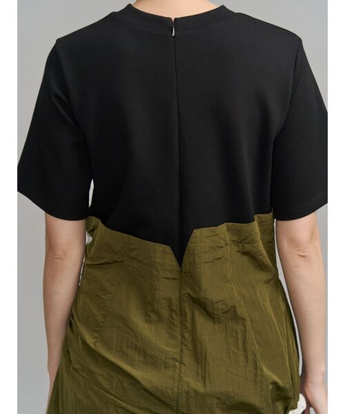 UN3D.（アンスリード） ワンピース CURVE GATHER DOCKING OP / カーブ