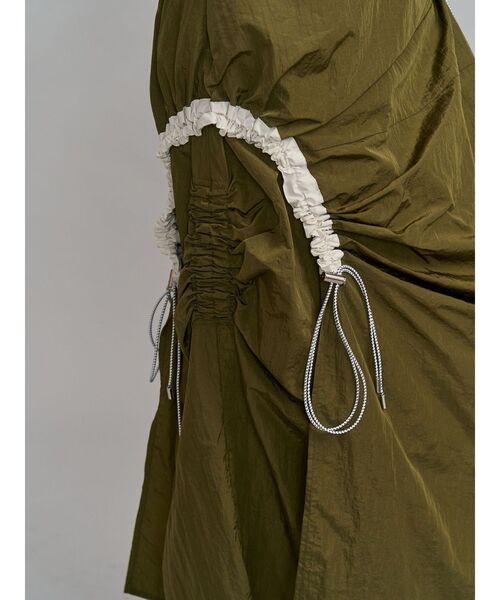 UN3D.（アンスリード） ワンピース CURVE GATHER DOCKING OP / カーブ