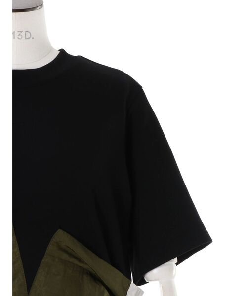 UN3D.（アンスリード） ワンピース CURVE GATHER DOCKING OP / カーブ