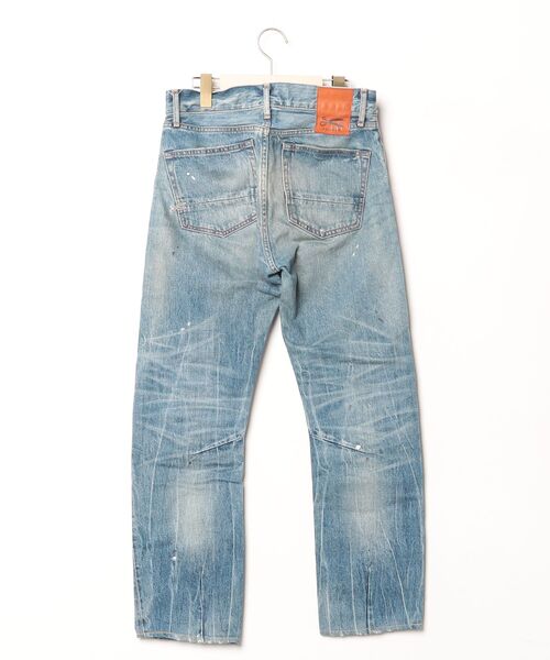 DENHAM（デンハム） デニムパンツ 27 ブルー メンズ : ZOZOTOWN Yahoo