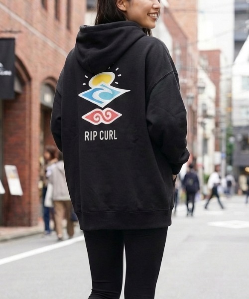 RIP CURL（リップカール） パーカー 「RIPCURL（リップカール