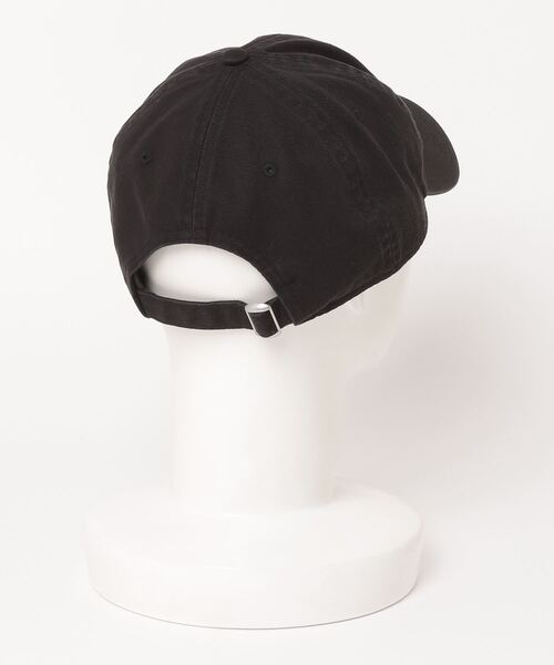 「NEW ERA」 キャップ FREE ブラック×ホワイト メンズ_画像2