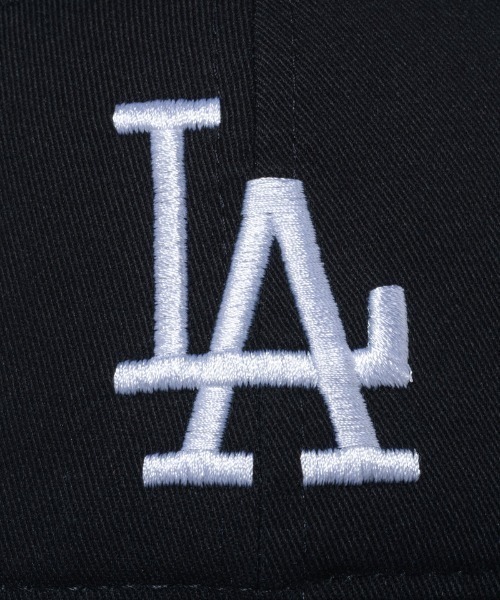 「NEW ERA」 キャップ FREE ブラック×ホワイト メンズ_画像7