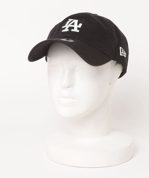 「NEW ERA」 キャップ FREE ブラック×ホワイト メンズ_画像8