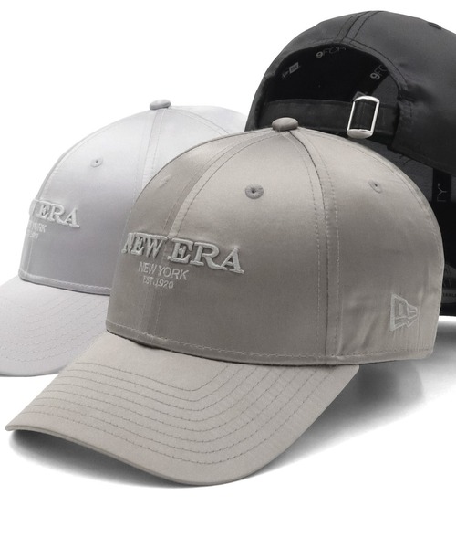 NEW ERA（ニューエラ） キャップ 帽子 紫外線カット キャップ 9FORTY