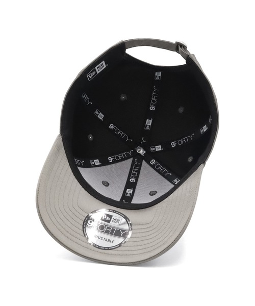 NEW ERA（ニューエラ） キャップ 帽子 キャップ 9FORTY サテン メンズ