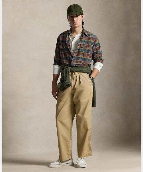 POLO RALPH LAUREN（ポロ・ラルフローレン） パンツ Polo プレップ