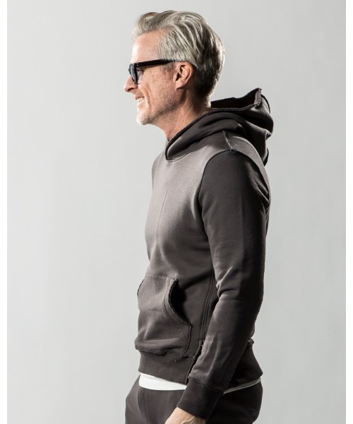 wjk プルオーバーパーカー LARGE グレー メンズ : ZOZOTOWN Yahoo!店