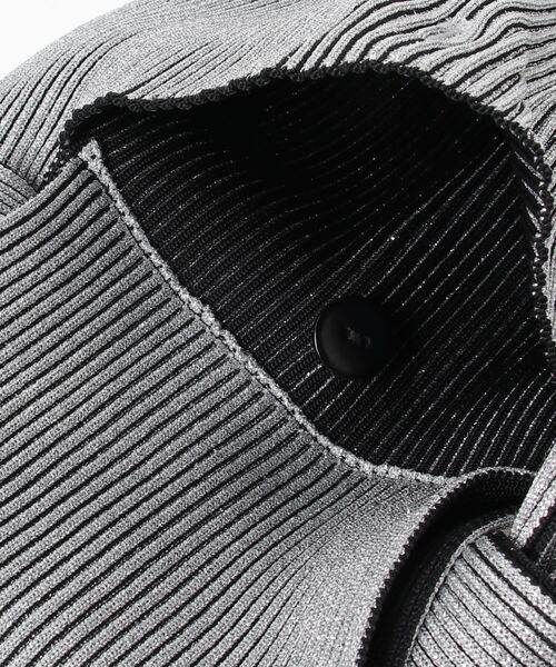 「LASTFRAME」 ハンドバッグ - シルバー レディース_画像2