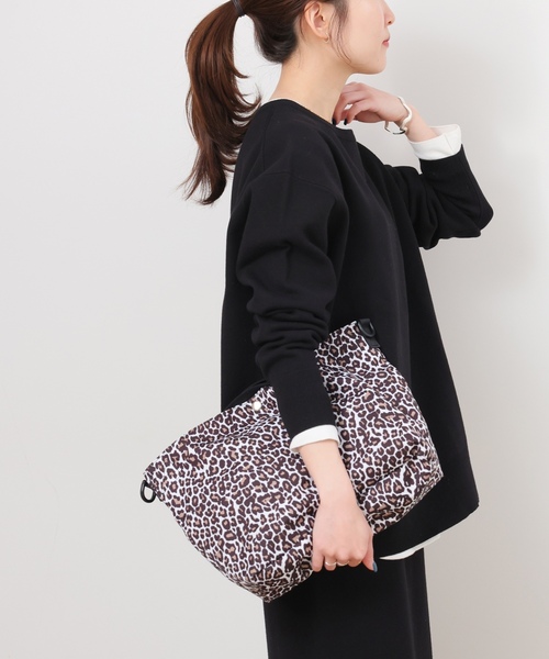 「JOURNAL STANDARD relume」 長袖ニット FREE チャコールグレー レディース_画像9