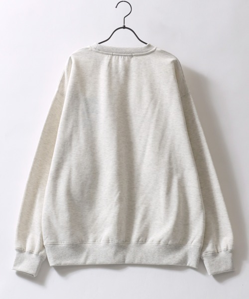 「SITRY」 スウェットカットソー M グレー系その他 メンズ_画像6