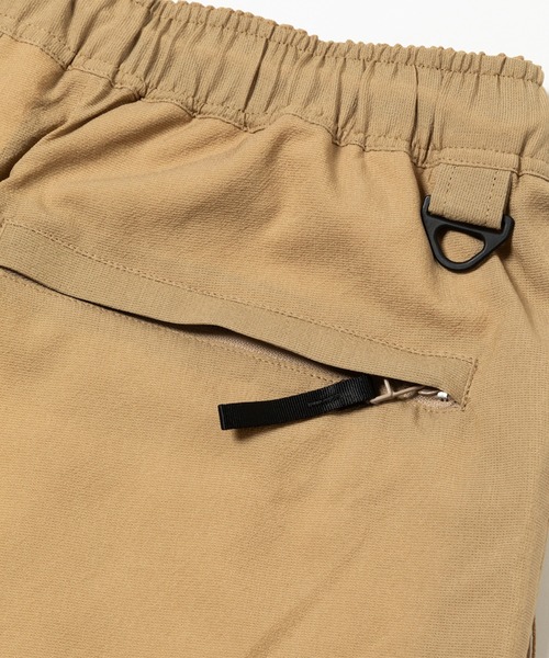meanswhile（ミーンズワイル） スラックス Breathable Wide Slacks