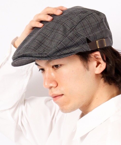 「Fabulous」 ハンチング FREE ブラウン メンズ_画像2