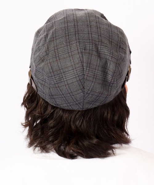 「Fabulous」 ハンチング FREE ブラウン メンズ_画像3