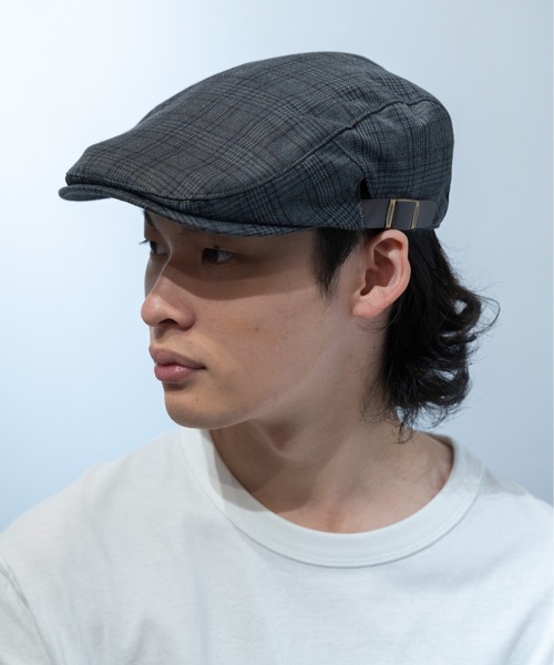 「Fabulous」 ハンチング FREE ブラウン メンズ_画像5