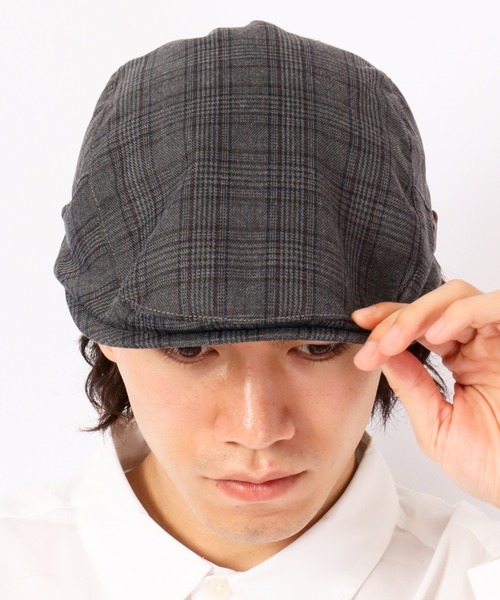 「Fabulous」 ハンチング FREE ブラウン メンズ_画像7