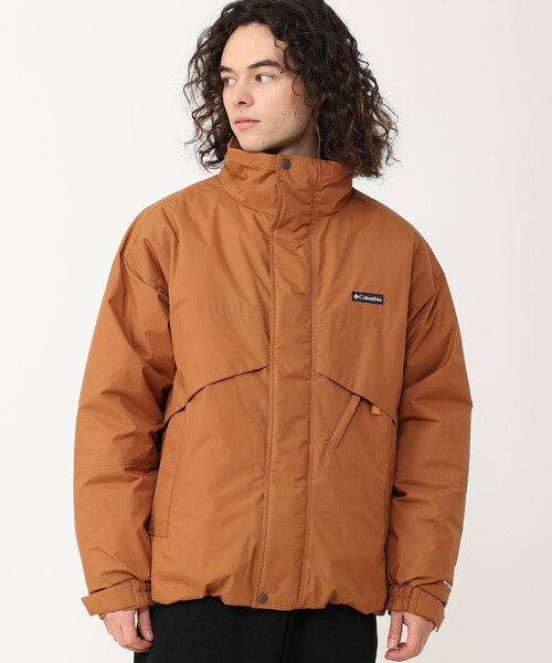Columbia（コロンビア） マウンテンパーカー L ブラウン メンズ 