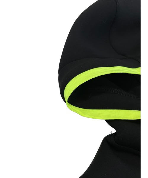 「DOLLUPOOPS」 ジップアップパーカー 38 グレー レディース_画像9