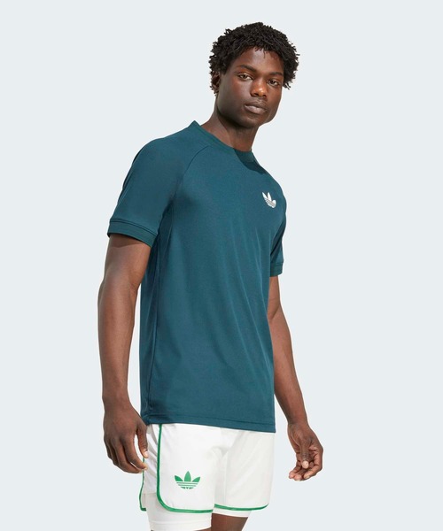 アディダス　テニスゲームシャツ adidas（アディダス） tシャツ テニス プロ クライマクール+ フリー
