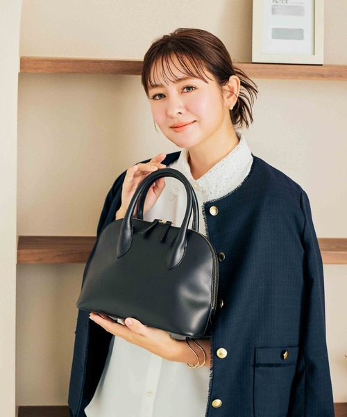 GLOBAL WORK（グローバルワーク） ボストンバッグ 菅谷梨沙子さん