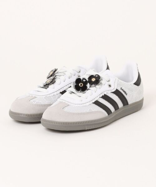 adidas（アディダス） スニーカー SAMBA OG W サンバ OG W IH3371 FTWR