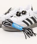 スニーカー ADIDAS アディダス SAMB...の詳細画像3
