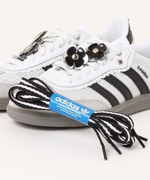 adidas（アディダス） スニーカー SAMBA OG W サンバ OG W IH3371 FTWR
