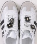 スニーカー ADIDAS アディダス SAMB...の詳細画像4