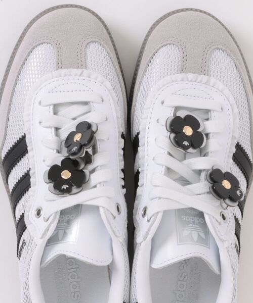スニーカー ADIDAS アディダス SAMBA OG W サンバ OG W IH3371 FTWR/CORE/FTWR レディースの画像