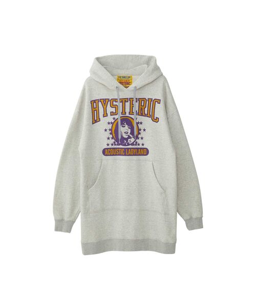 HYSTERIC GLAMOUR（ヒステリックグラマー） プルオーバーパーカー FREE