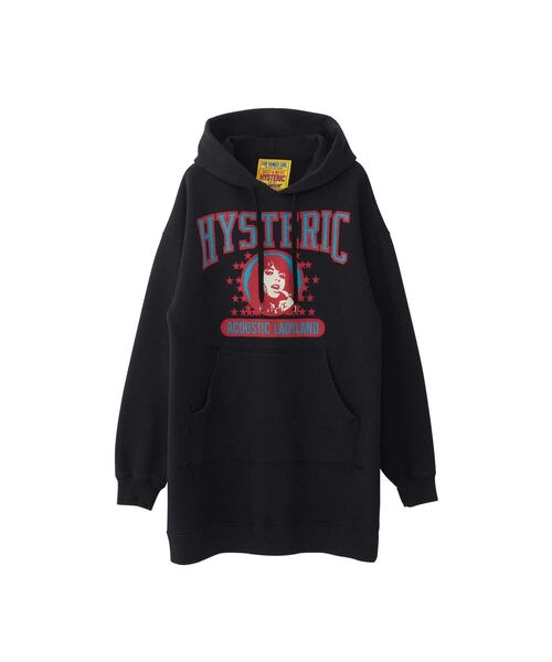HYSTERIC GLAMOUR（ヒステリックグラマー） プルオーバーパーカー FREE