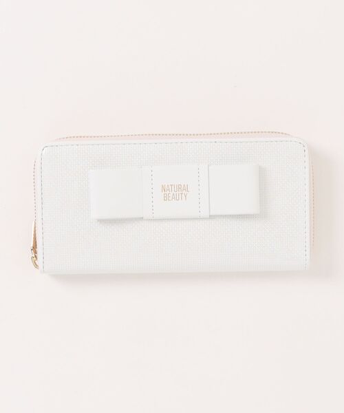NATURAL BEAUTY（ナチュラルビューティー） 財布 長財布 イリゼ 